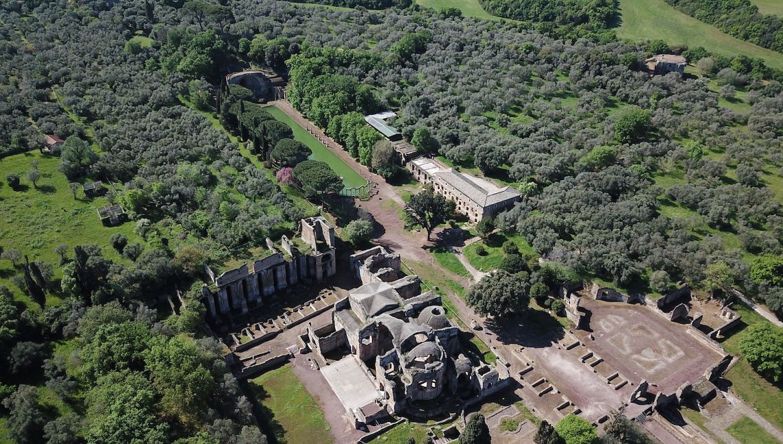 Dall’otium imperiale al benessere contemporaneo: la lezione sostenibile di Villa Adriana